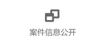 案件信息公开